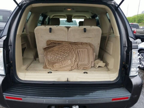 2006 Mercury Mountaineer Luxury