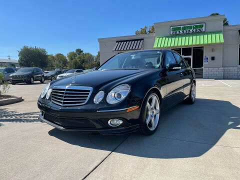 2009 Mercedes-Benz E-Class for sale at Cross Motor Group in Rock Hill SC