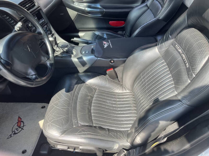 2000 Chevrolet Corvette