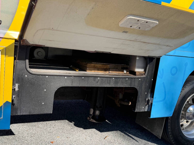 2010 Freightliner Mobile Classroom