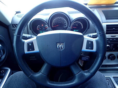 2007 Dodge Nitro R/T