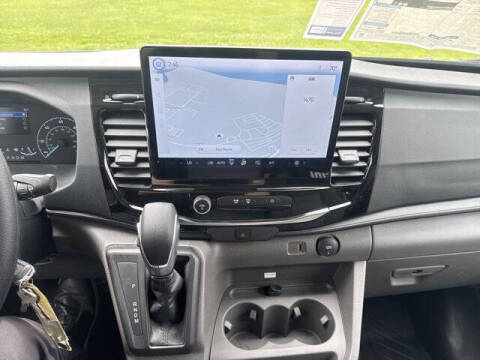 2024 Ford Transit