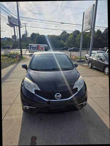 2015 Nissan Versa Note