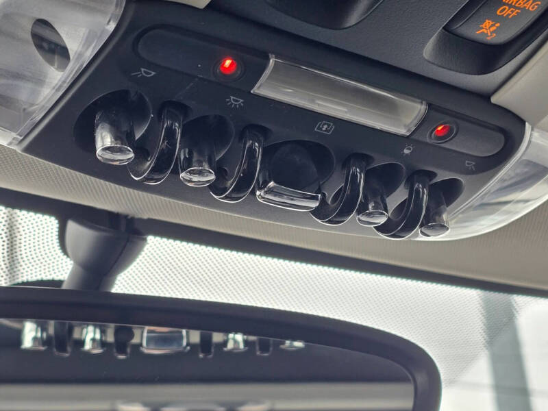 2017 MINI Clubman Cooper ALL4