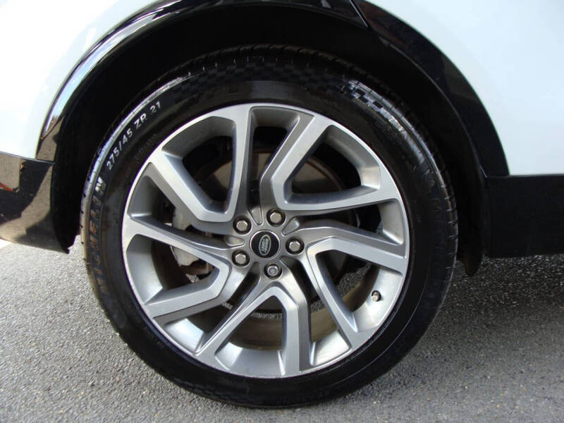 2020 Land Rover Discovery Landmark Edition