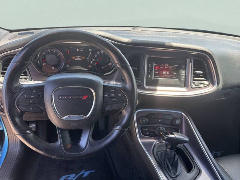 2016 Dodge Challenger R/T
