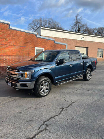 2018 Ford F-150 for sale at SETTLE'S CARS & TRUCKS in Flint Hill VA