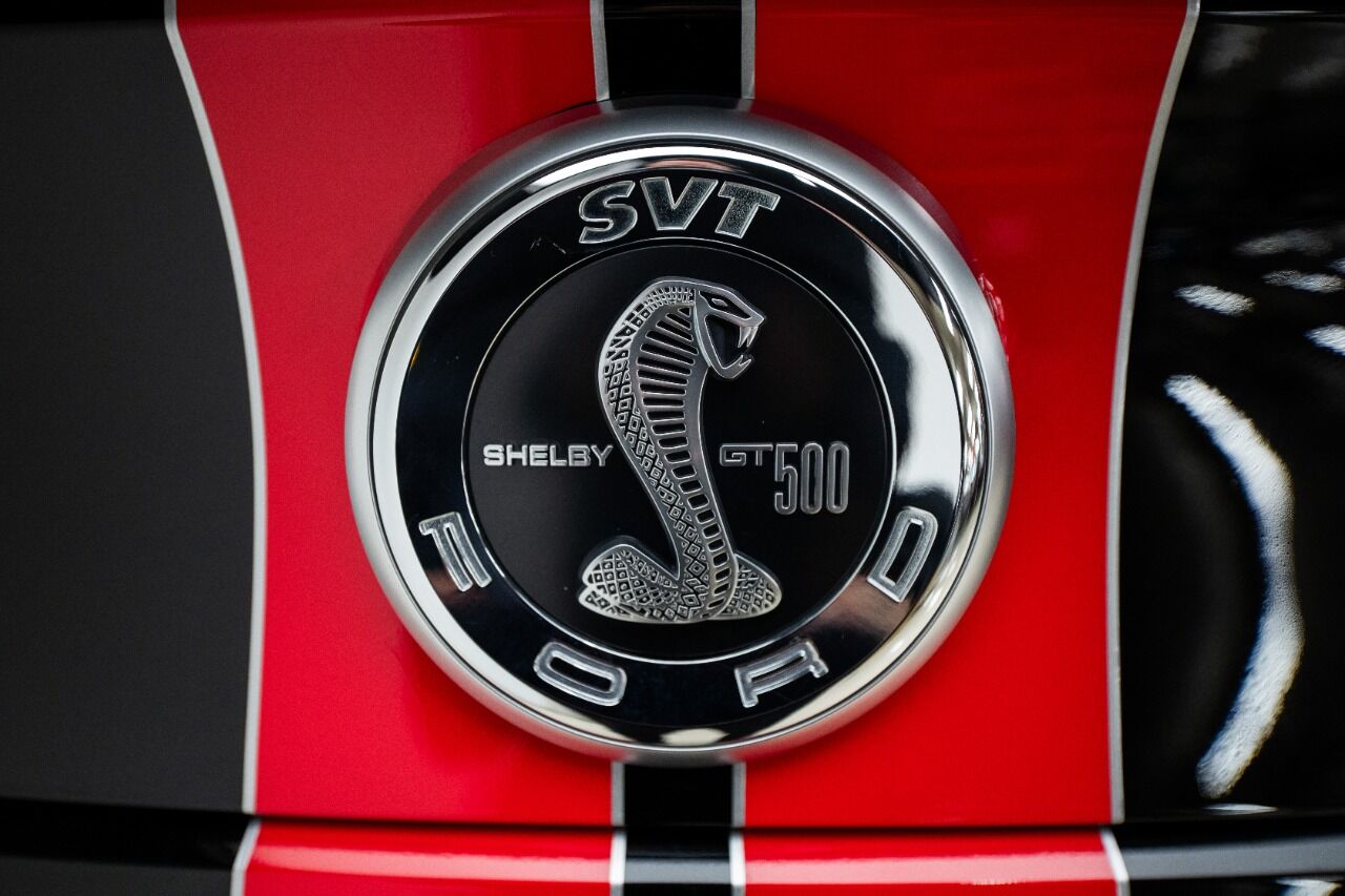 2012 Ford Shelby GT500 117