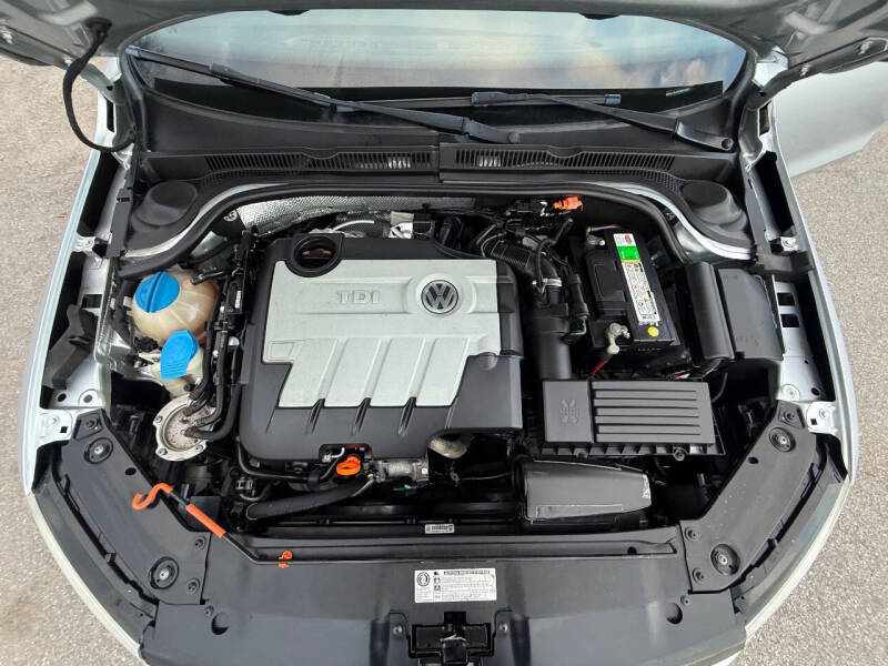2012 Volkswagen Jetta TDI