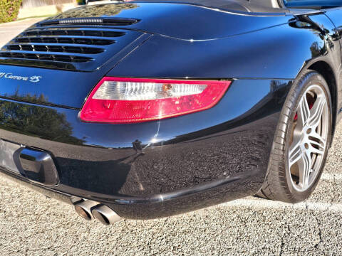 2007 Porsche 911 Carrera 4S