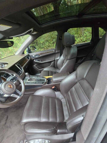 2017 Porsche Macan GTS