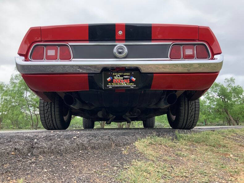 1972 Ford Mustang