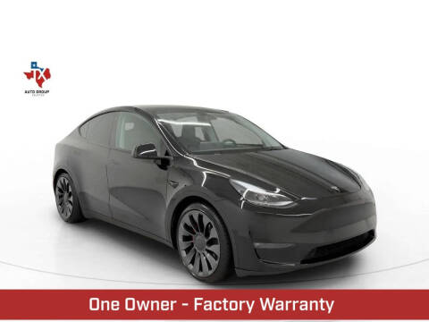 2023 Tesla Model Y Performance