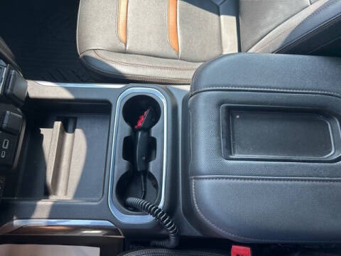 2022 GMC Sierra 2500HD