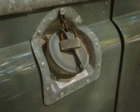 1980 Land Rover Santana