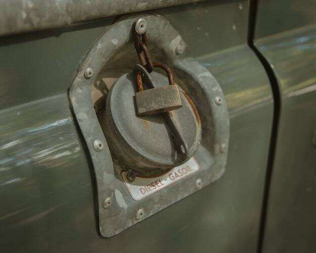 1980 Land Rover Santana