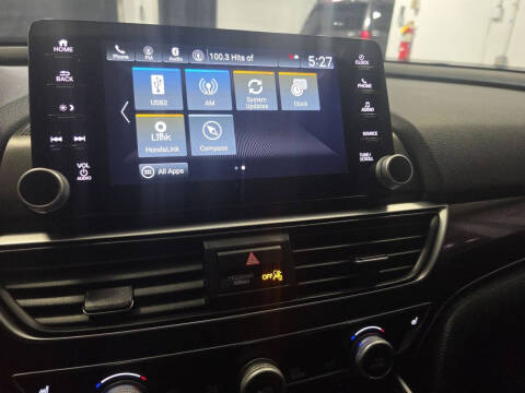 2021 Honda Accord Sport Special Edition