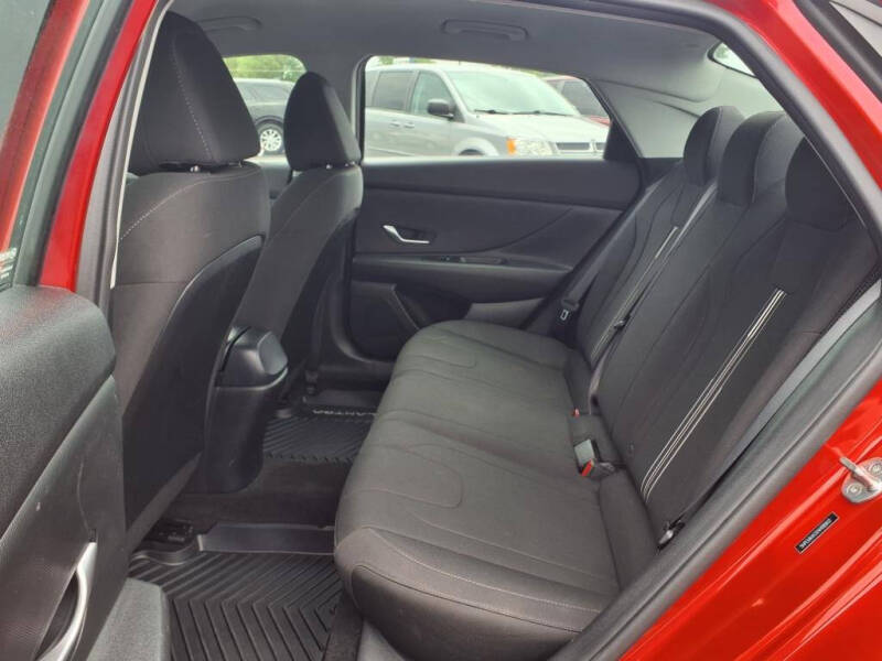 2022 Hyundai Elantra