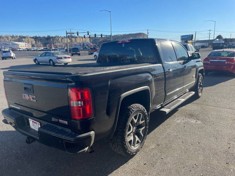 2014 GMC Sierra 1500 SLT photo 4