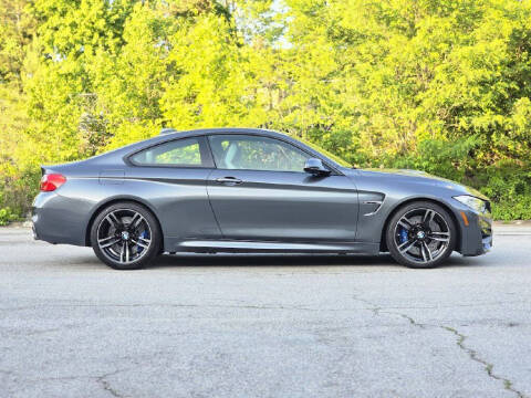 2015 BMW M4