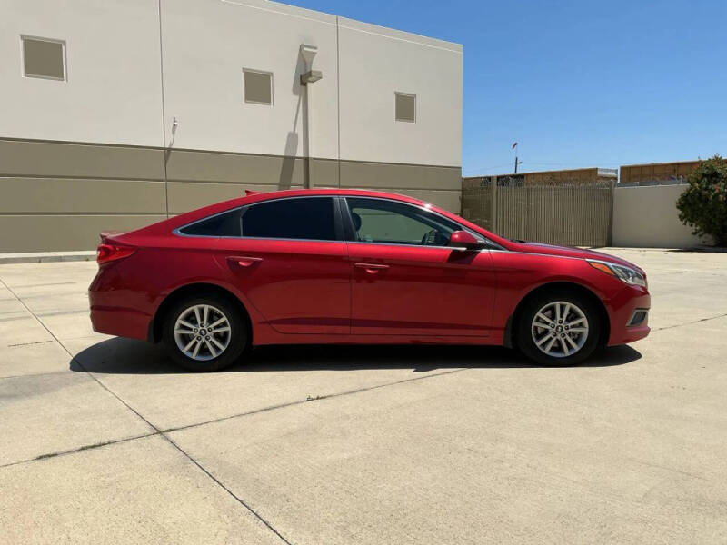 2017 Hyundai Sonata