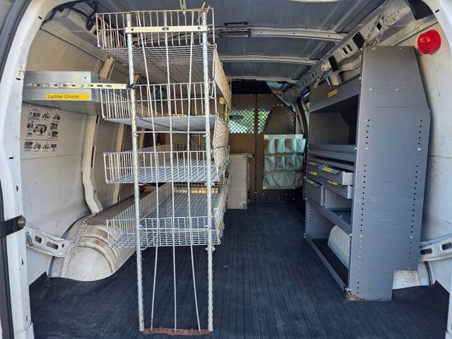 2011 Chevrolet Express 2500