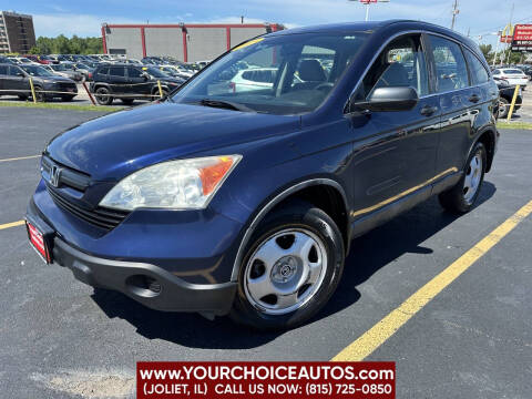 2009 Honda CR-V for sale at Your Choice Autos - Joliet in Joliet IL