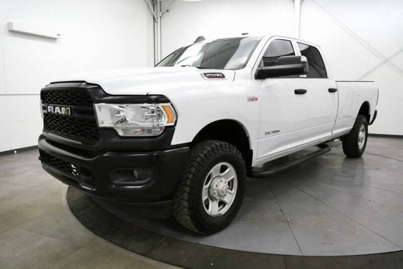 2022 RAM 2500 Tradesman