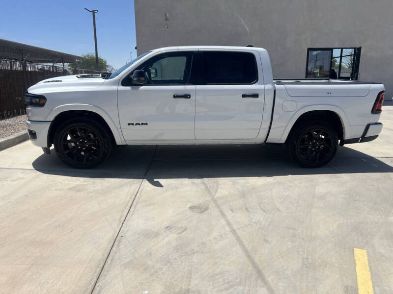 2025 RAM 1500 Laramie