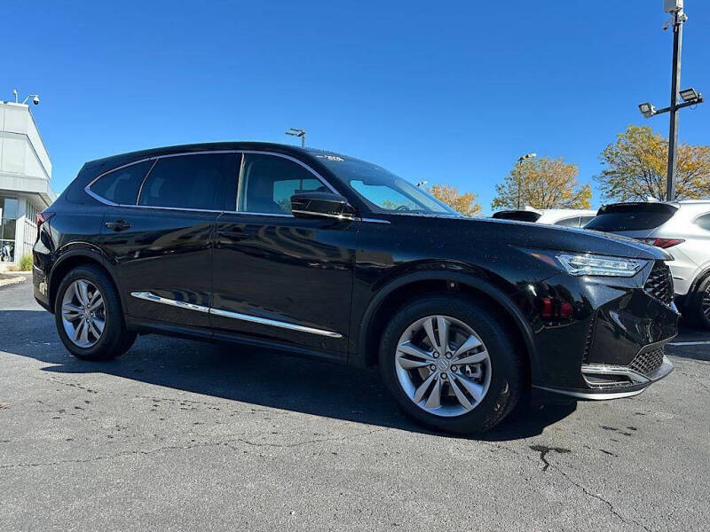 2025 Acura MDX SH-AWD