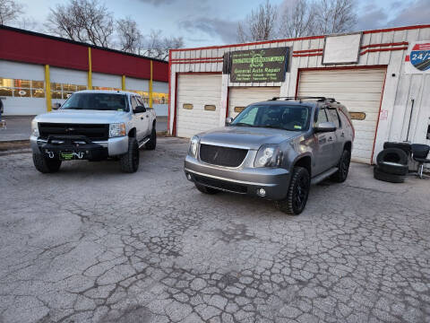 2007 GMC Yukon for sale at Southern Vermont Auto in Bennington VT