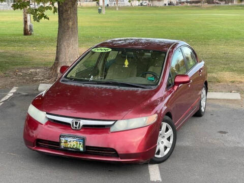 2006 Honda Civic LX