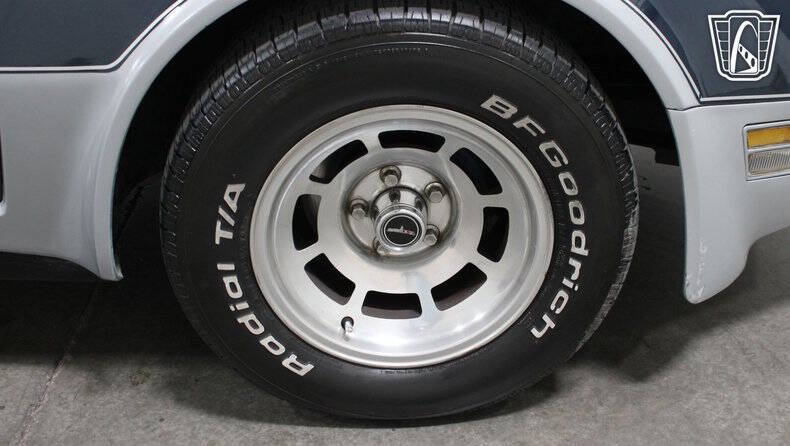 1981 Chevrolet Corvette