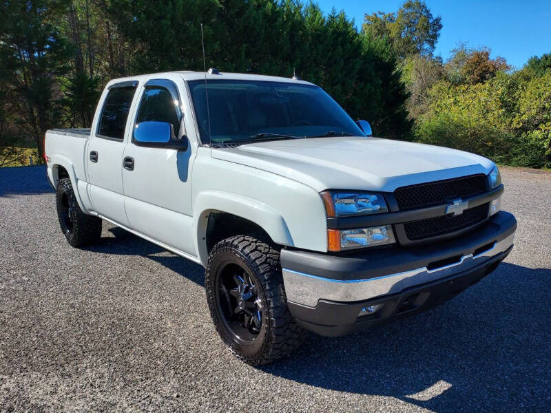 2004 Chevrolet Silverado 1500 for sale at Carolina Country Motors in Hickory NC