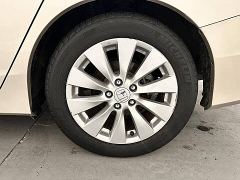 2013 Honda Accord EX-L