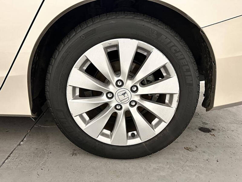 2013 Honda Accord EX-L