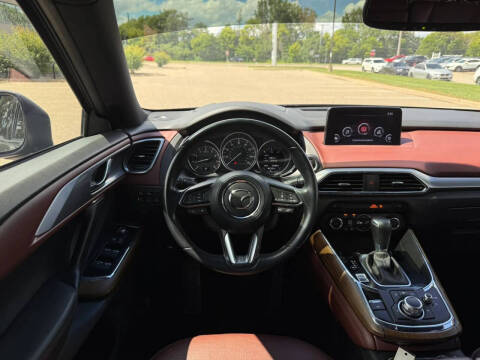 2017 Mazda CX-9 Signature