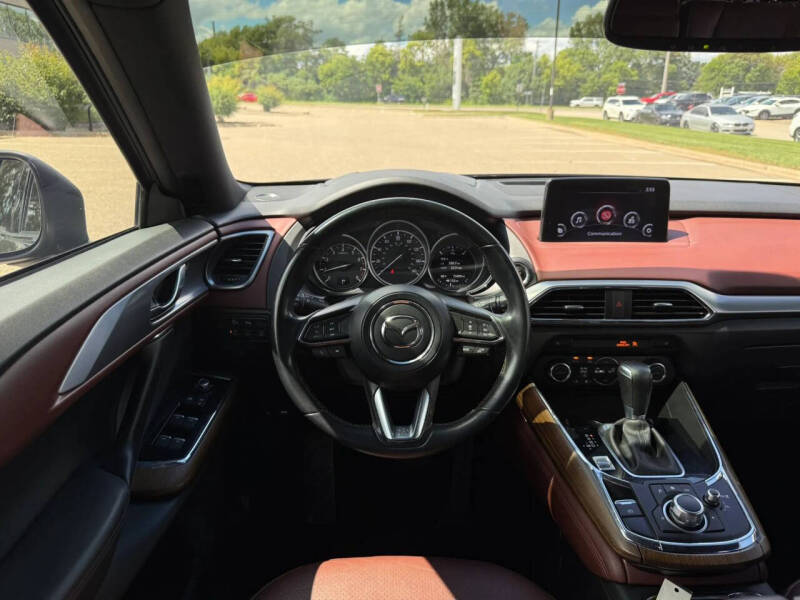 2017 Mazda CX-9 Signature