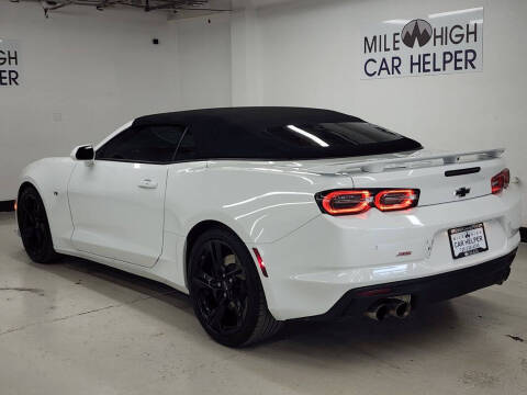 2022 Chevrolet Camaro SS