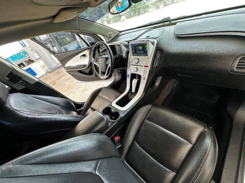 2015 Chevrolet Volt Premium