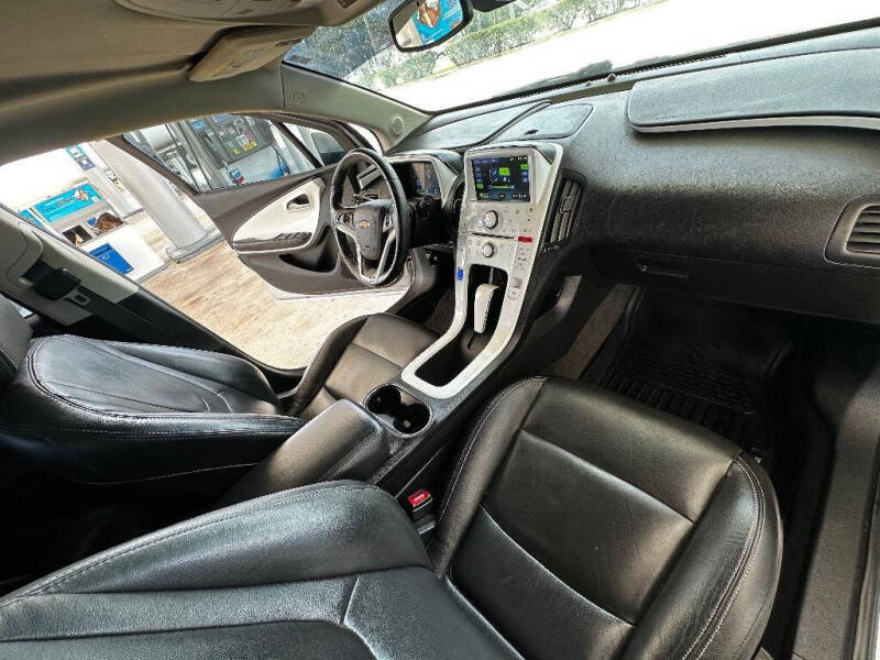 2015 Chevrolet Volt Premium