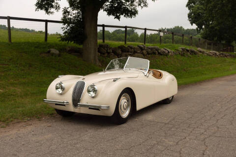 1951 Jaguar XK120