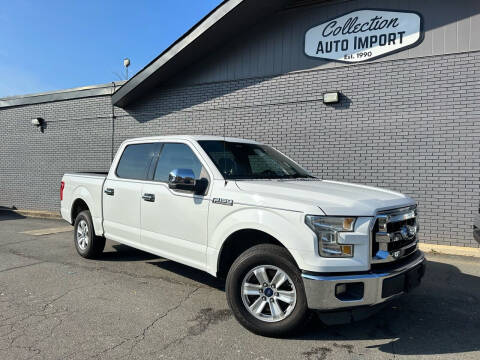 2015 Ford F-150 for sale at Collection Auto Import in Charlotte NC