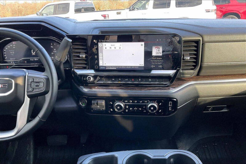 2024 GMC Sierra 1500