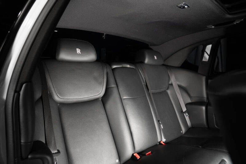2015 Rolls-Royce Ghost