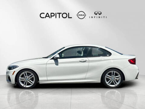 2015 BMW 2 Series 228i