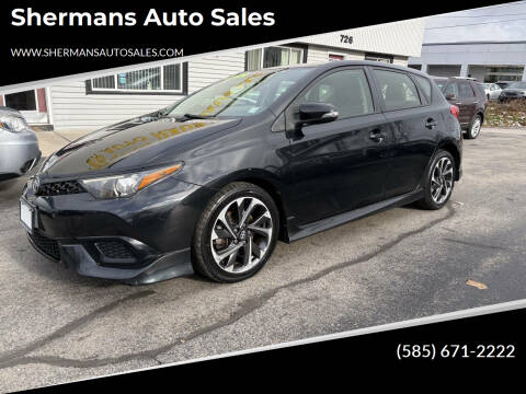 2016 Scion iM