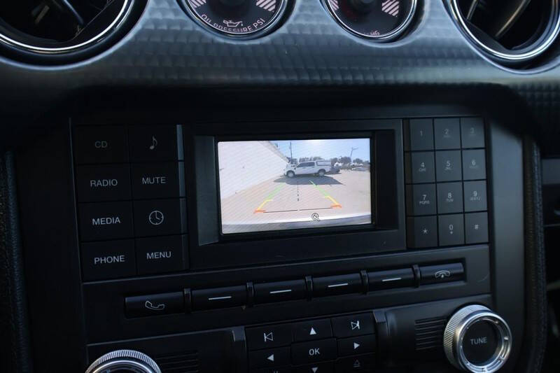 2015 Ford Mustang GT