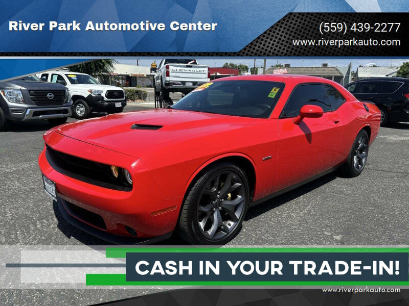 2017 Dodge Challenger R/T