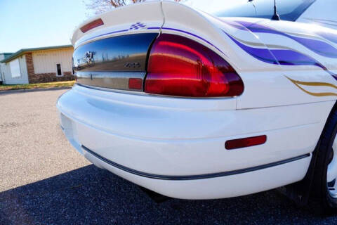 1995 Chevrolet Monte Carlo Z34